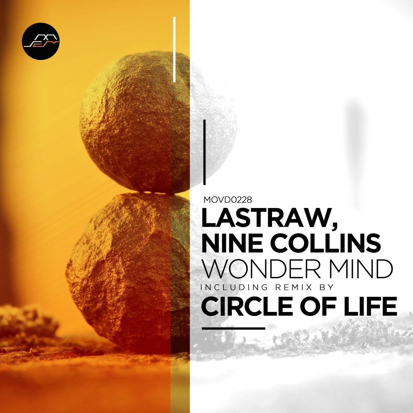 Lastraw & Nine Collins - Wonder Mind [MOVD0228]
